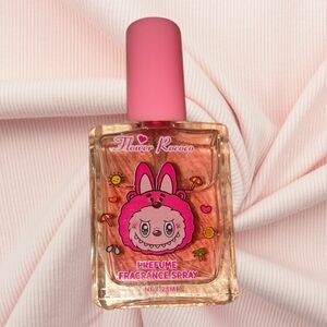 Pending Trade, ⭐Labubu Pink Perfume Fragrance Spray